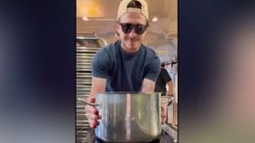 VIDEO Brooklyn Beckham și-a îngrozit fanii. Ce videoclip a postat acesta în mediul online?